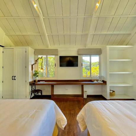 Imagen de la habitación del Hotel Finca San Cayetano. Foto 16