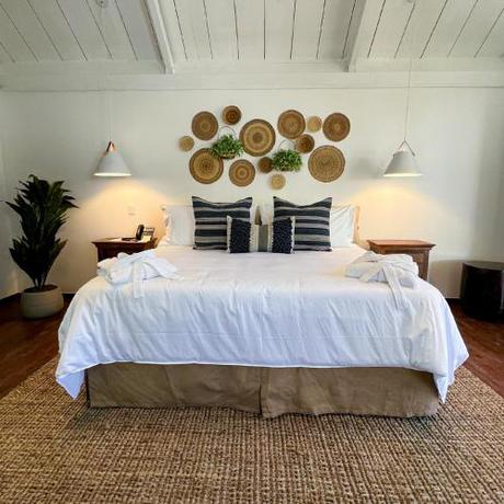 Imagen de la habitación del Hotel Finca San Cayetano. Foto 17