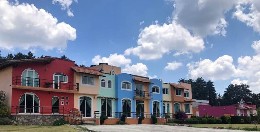 Imagen de la habitación del Hotel Finca San Fernando. Foto 12