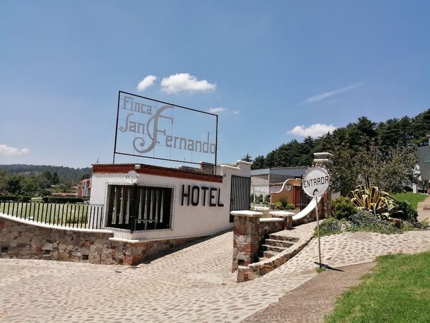 Imagen general del Hotel Finca San Fernando. Foto 3