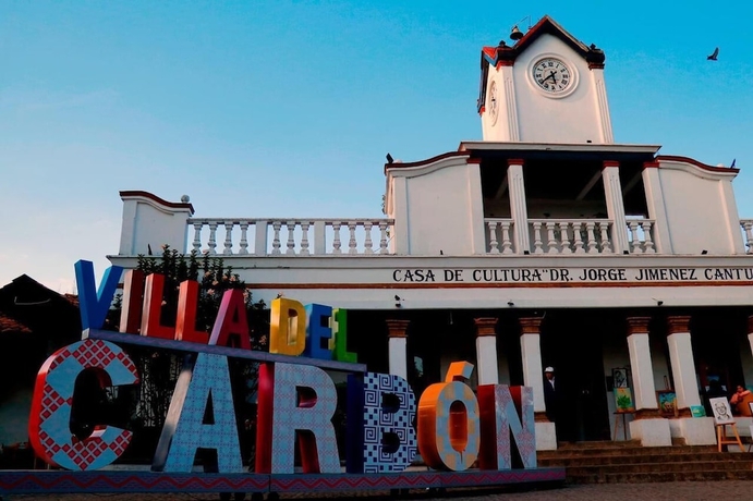 Imagen general del Hotel Finca San Fernando. Foto 2