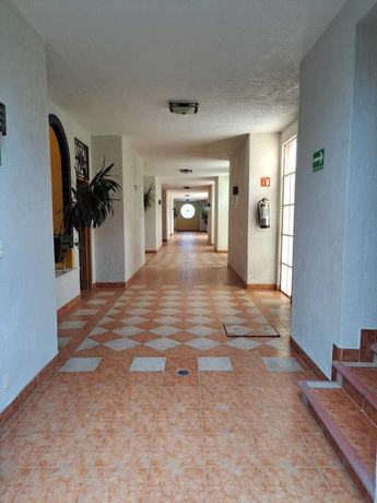 Imagen de los interiores del Hotel Finca San Fernando, Villa del Carb&oacute;n. Foto 17