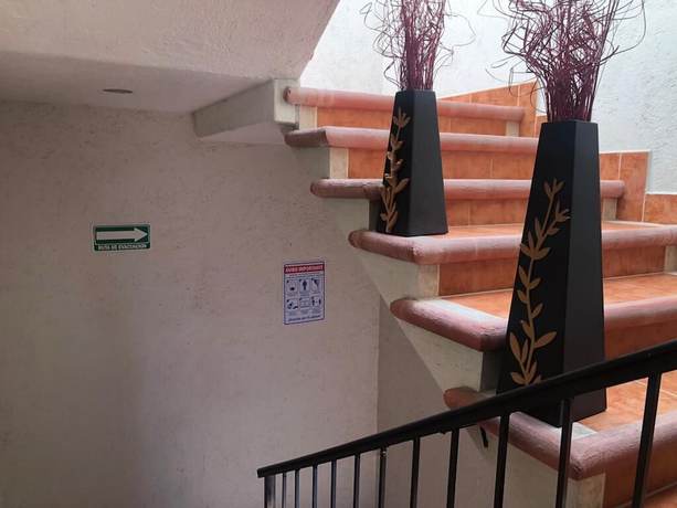 Imagen de los interiores del Hotel Finca San Fernando, Villa del Carb&oacute;n. Foto 18