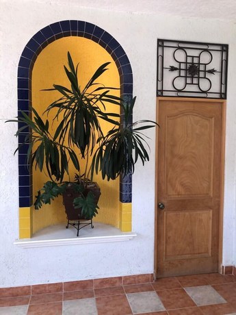 Imagen de la habitación del Hotel Finca San Fernando, Villa del Carb&oacute;n. Foto 6