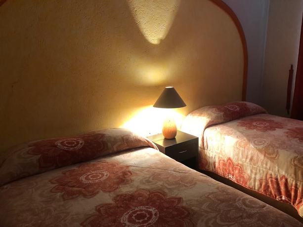 Imagen de la habitación del Hotel Finca San Fernando, Villa del Carb&oacute;n. Foto 8