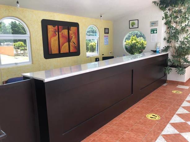 Imagen de los interiores del Hotel Finca San Fernando, Villa del Carb&oacute;n. Foto 19