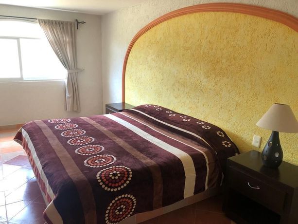 Imagen de la habitación del Hotel Finca San Fernando, Villa del Carb&oacute;n. Foto 13