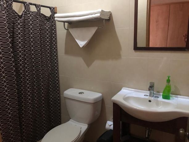 Imagen de la habitación del Hotel Finca San Fernando, Villa del Carb&oacute;n. Foto 15