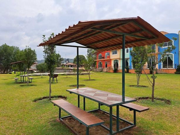 Imagen de los exteriores del Hotel Finca San Fernando, Villa del Carb&oacute;n. Foto 16