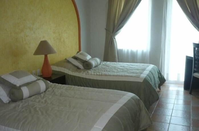 Imagen de la habitación del Hotel Finca San Fernando, Villa del Carb&oacute;n. Foto 8