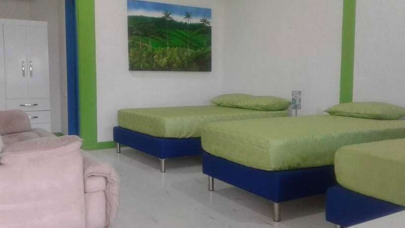 Imagen de la habitación del Hotel Finca San Isidro. Foto 9