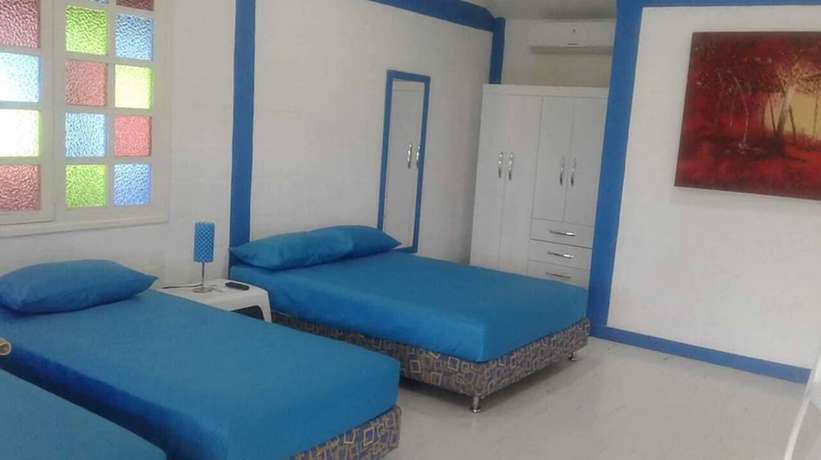 Imagen de la habitación del Hotel Finca San Isidro. Foto 11