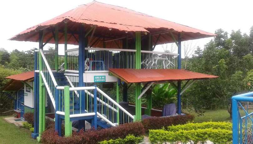 Imagen de los exteriores del Hotel Finca San Isidro. Foto 15