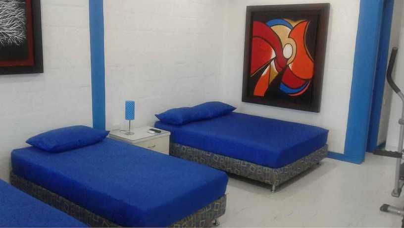Imagen de la habitación del Hotel Finca San Isidro. Foto 12