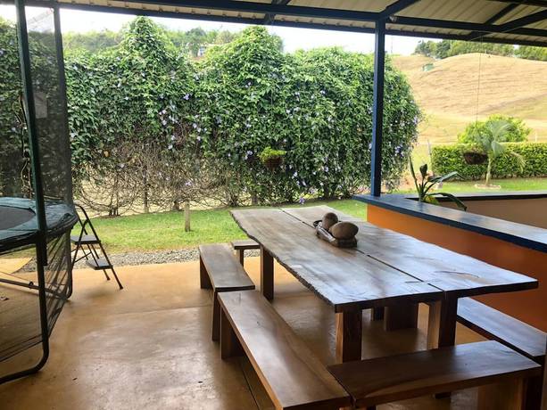 Imagen del bar/restaurante del Hotel Finca San Isidro. Foto 6