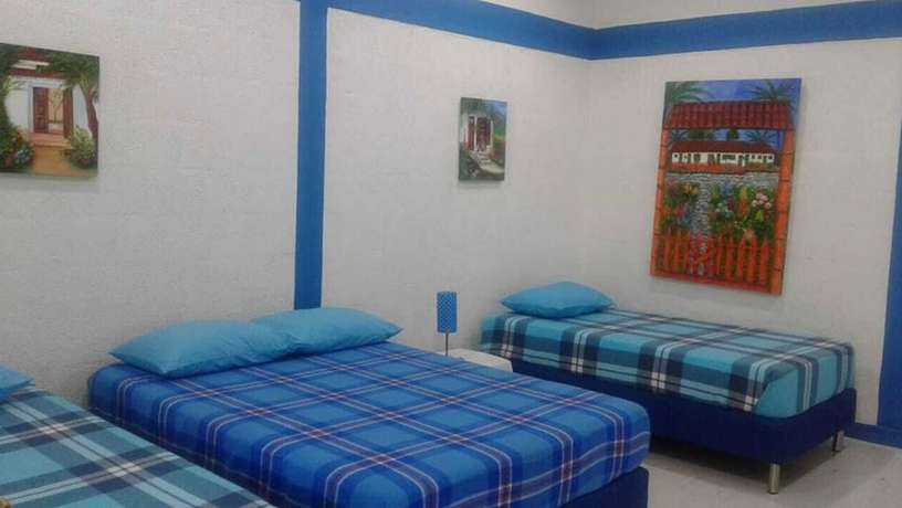 Imagen de la habitación del Hotel Finca San Isidro. Foto 13