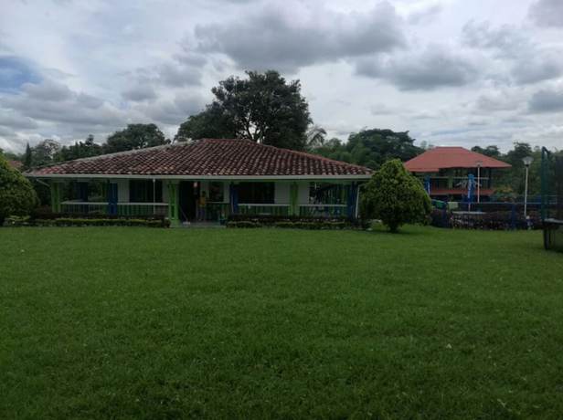 Imagen de los exteriores del Hotel Finca San Isidro. Foto 16