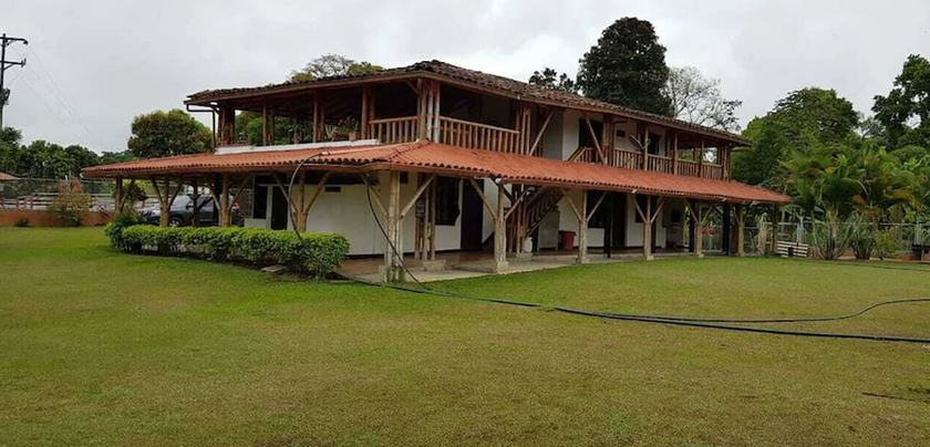 Imagen general del Hotel Finca San Isidro. Foto 4