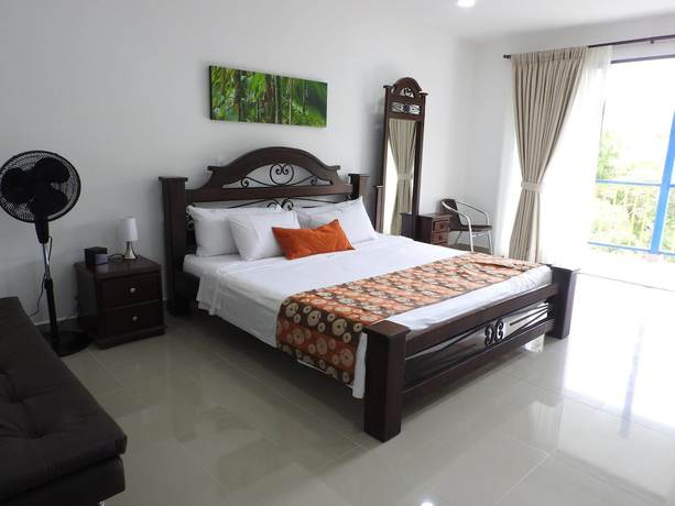 Imagen de la habitación del Hotel Finca San Jose. Foto 6