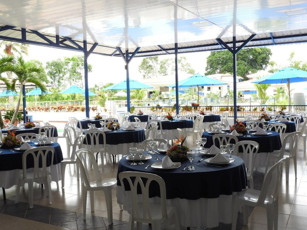 Imagen del bar/restaurante del Hotel Finca San Jose. Foto 4
