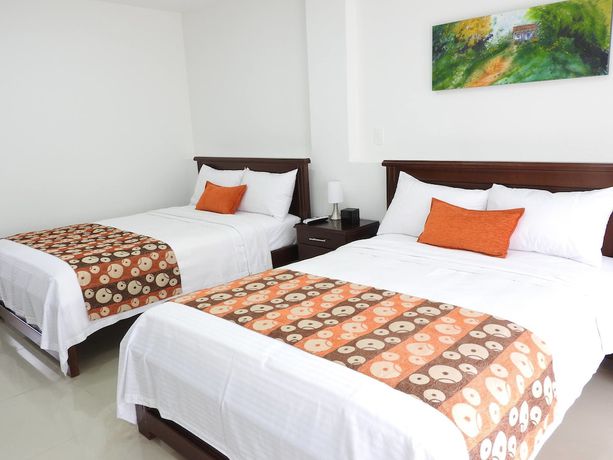 Imagen de la habitación del Hotel Finca San Jose. Foto 8