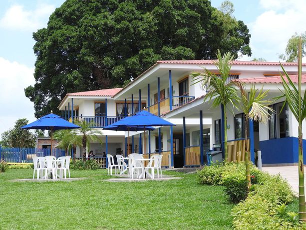 Imagen general del Hotel Finca San Jose. Foto 2