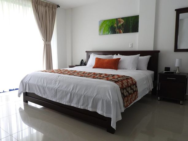 Imagen de la habitación del Hotel Finca San Jose. Foto 9