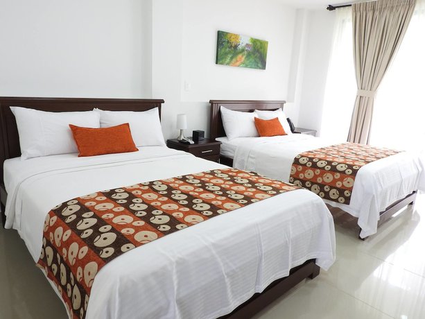Imagen de la habitación del Hotel Finca San Jose. Foto 10