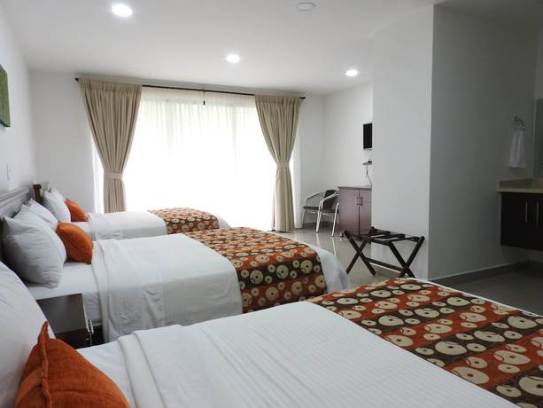 Imagen de la habitación del Hotel Finca San Jose. Foto 11