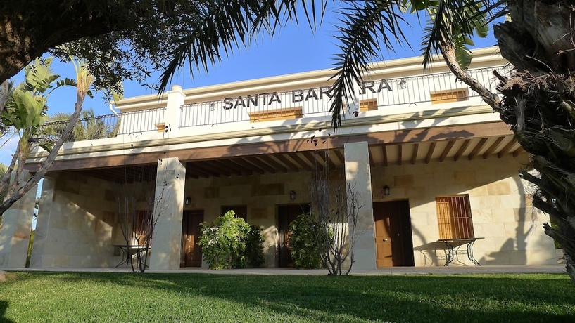 Imagen general del Hotel Finca Santa Barbara. Foto 1