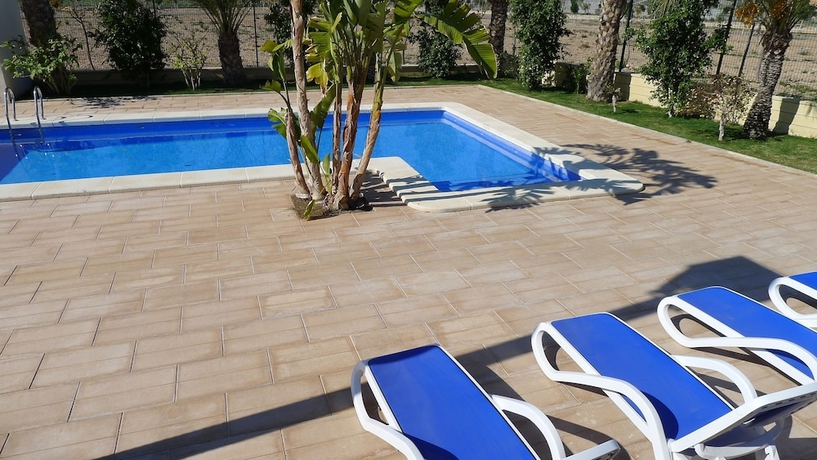 Imagen de la piscina del Hotel Finca Santa Barbara. Foto 19