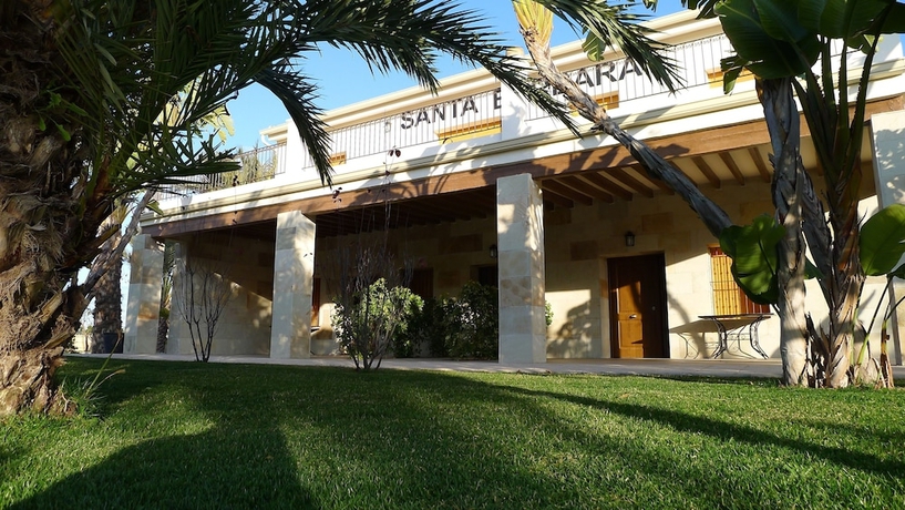 Imagen general del Hotel Finca Santa Barbara. Foto 2