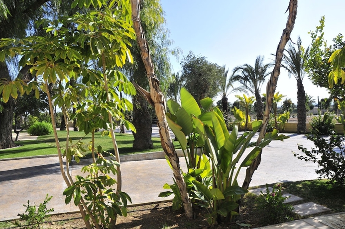 Imagen de los exteriores del Hotel Finca Santa Barbara. Foto 14