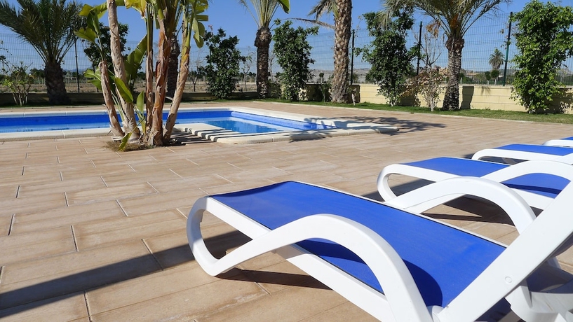 Imagen de los exteriores del Hotel Finca Santa Barbara. Foto 15