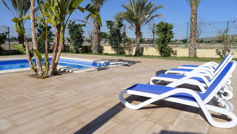 Imagen de los exteriores del Hotel Finca Santa Barbara. Foto 16