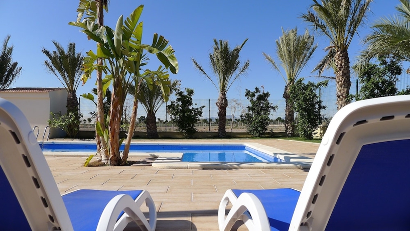 Imagen de los exteriores del Hotel Finca Santa Barbara. Foto 17