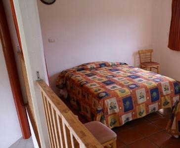 Imagen de la habitación del Hotel Finca Santa Rosa. Foto 4