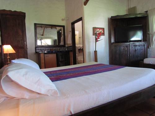 Imagen de la habitación del Hotel Finca Santana. Foto 1