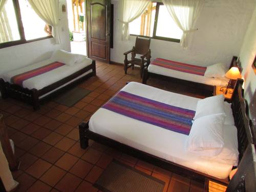 Imagen de la habitación del Hotel Finca Santana. Foto 2