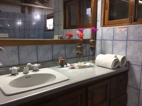 Imagen de la habitación del Hotel Finca Santana. Foto 4