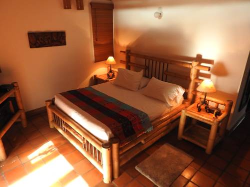 Imagen de la habitación del Hotel Finca Santana. Foto 6
