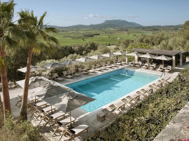 Imagen general del Hotel Finca Serena Mallorca, Small Luxury Hotels. Foto 11