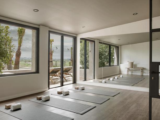 Imagen de los interiores del Hotel Finca Serena Mallorca, Small Luxury Hotels. Foto 19