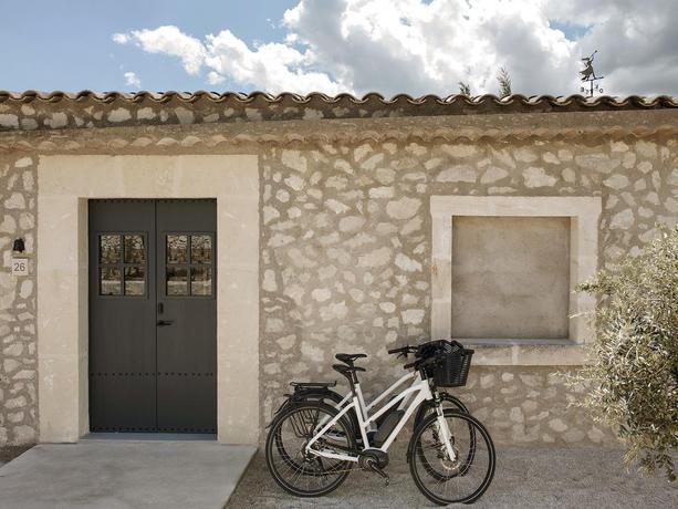 Imagen de los exteriores del Hotel Finca Serena Mallorca, Small Luxury Hotels. Foto 16