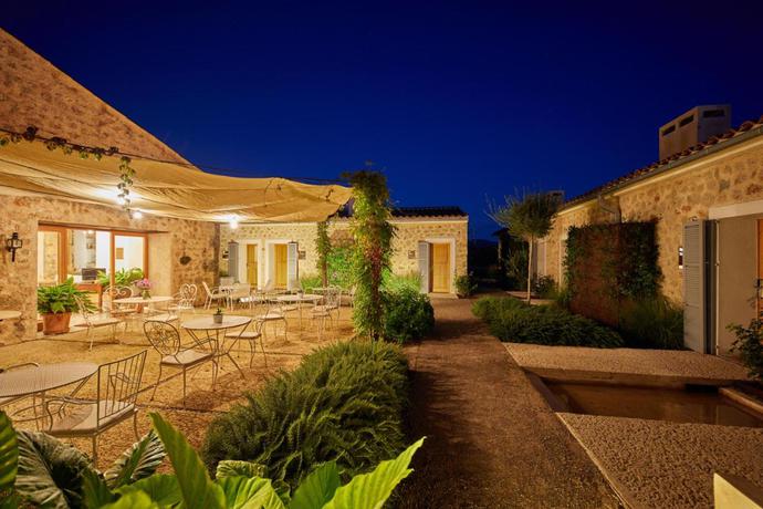 Imagen de los interiores del Hotel Finca Sestelrica. Foto 9