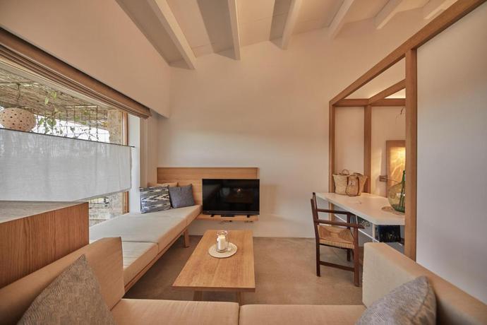 Imagen de la habitación del Hotel Finca Sestelrica. Foto 4