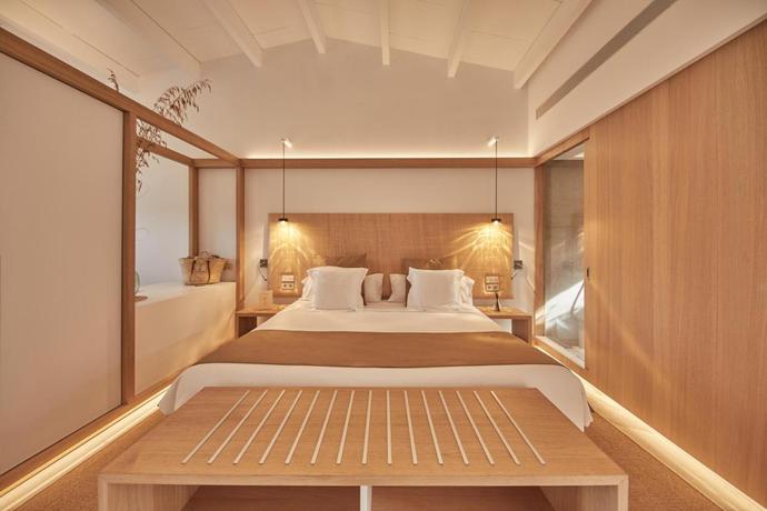 Imagen de la habitación del Hotel Finca Sestelrica. Foto 6