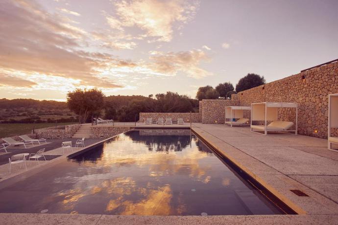 Imagen de la piscina del Hotel Finca Sestelrica. Foto 12