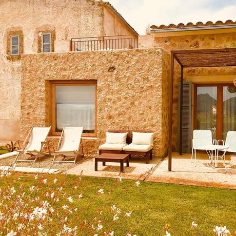 Imagen de los interiores del Hotel Finca Sestelrica. Foto 11