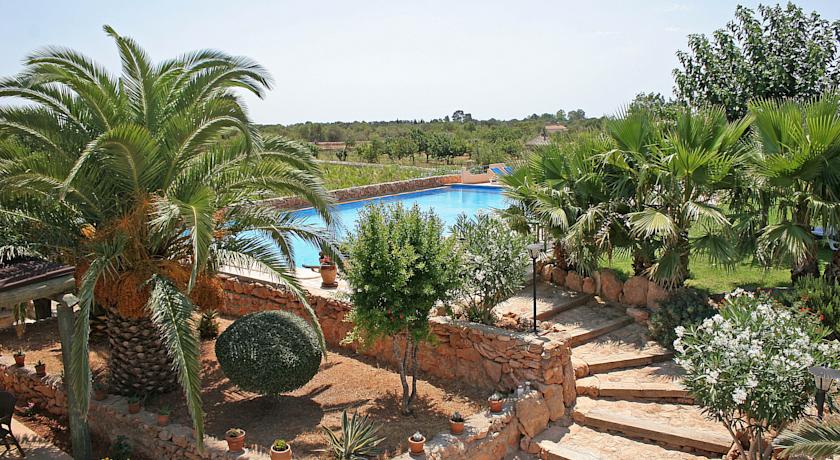 Imagen general del Hotel Finca Son Guardiola. Foto 3
